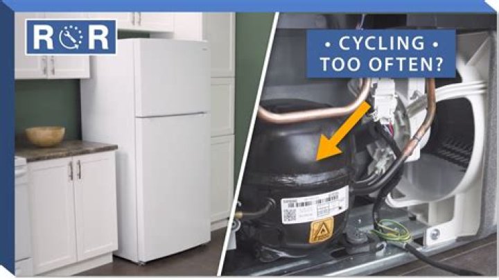 Do refrigerators run on 110v?