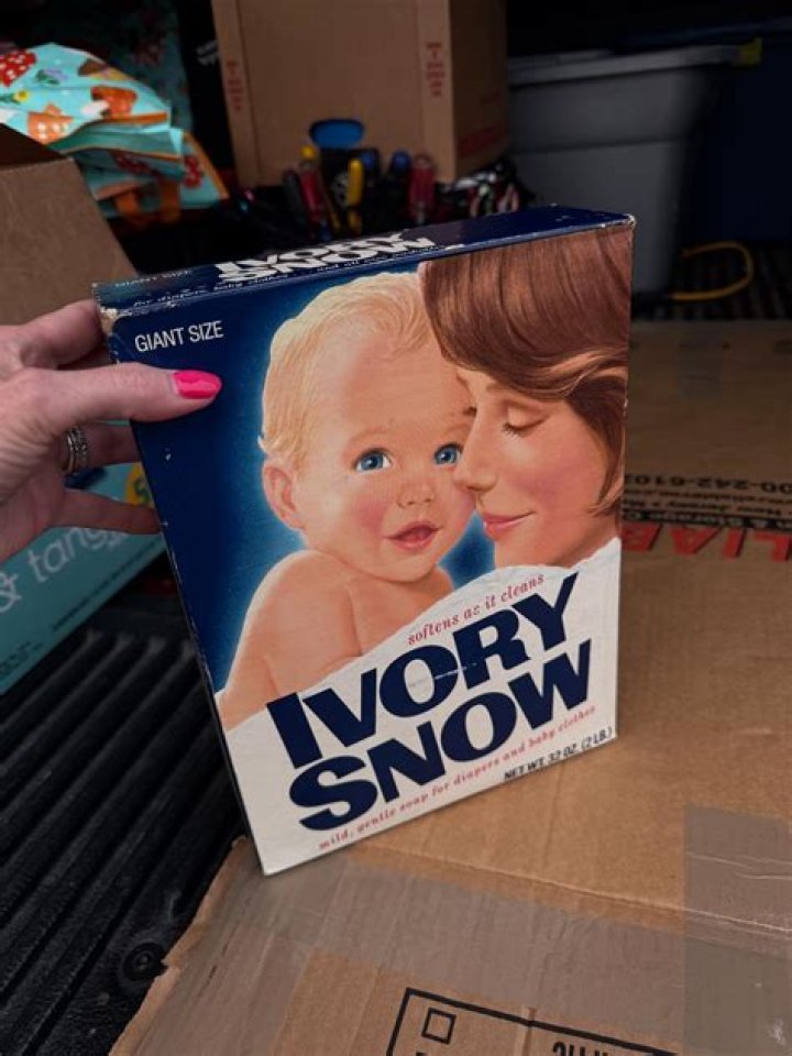 Do they still make Ivory Snow
