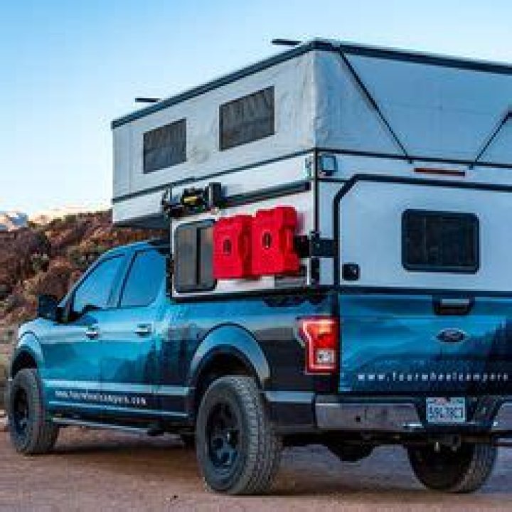 Do truck campers hold their value?