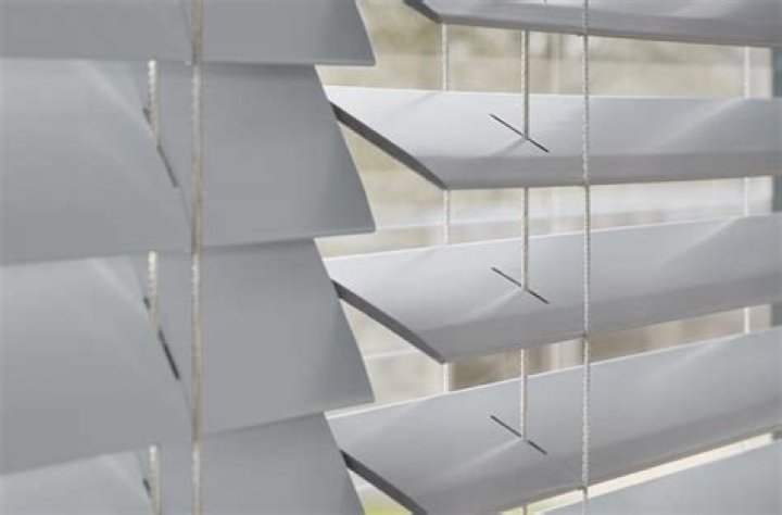 Do vertical blinds keep heat out