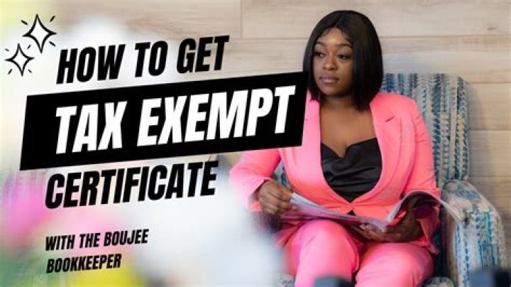 Do you get a tax break for buying an RV?