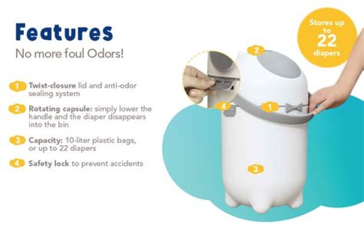 Do you need a diaper pail with cloth diapers