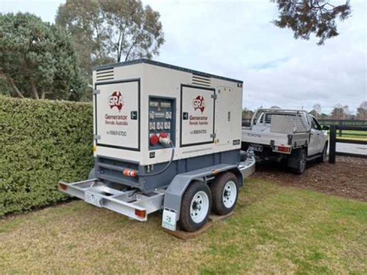 Do you need a generator for a travel trailer?