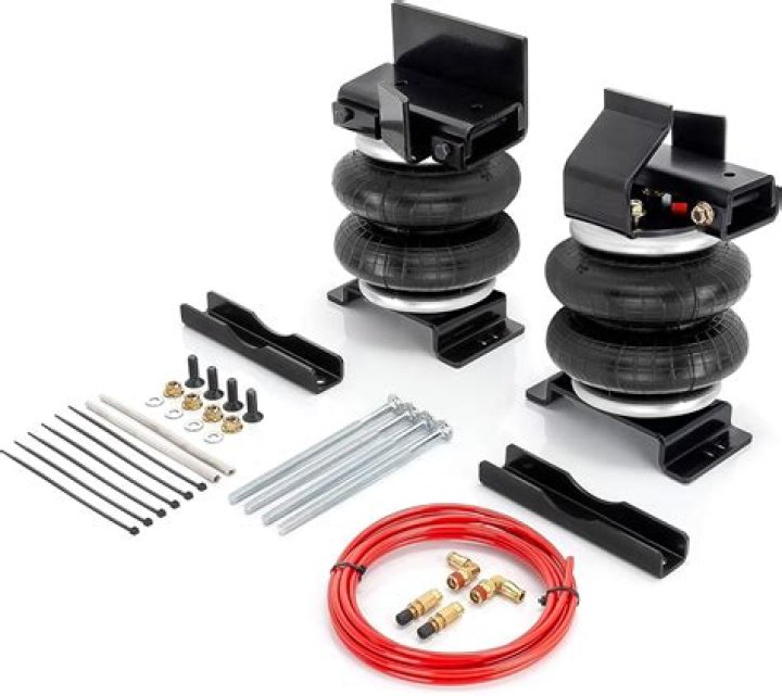 Do you need a Thor air bag suspension kit?