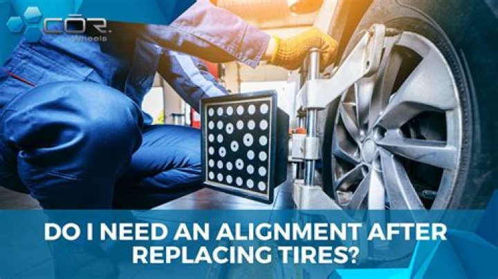 Do you need an alignment after replacing drag link?
