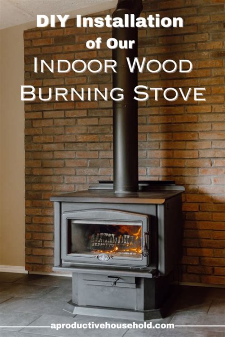 Do you need permission to install a wood burning stove