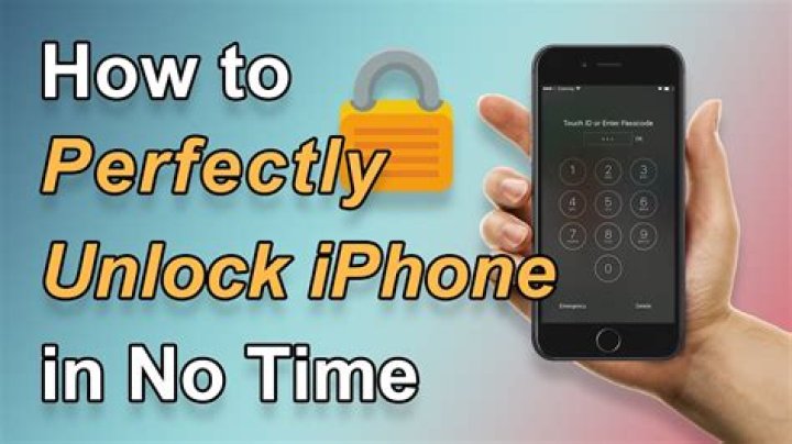 Do you need to unlock iPhone for battery replacement?