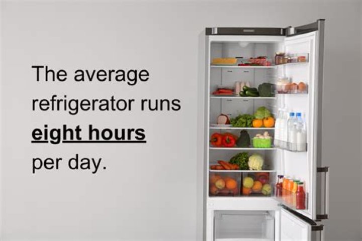 Does a refrigerator run on DC?