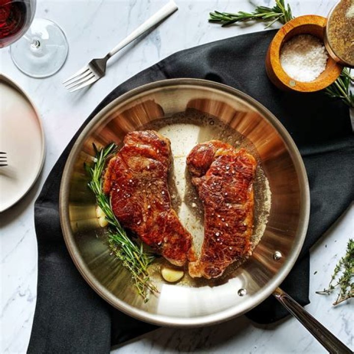 Does all clad make non stick