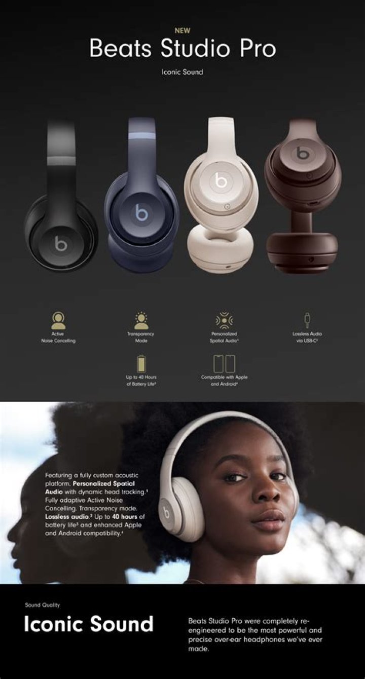 Does beats have a app