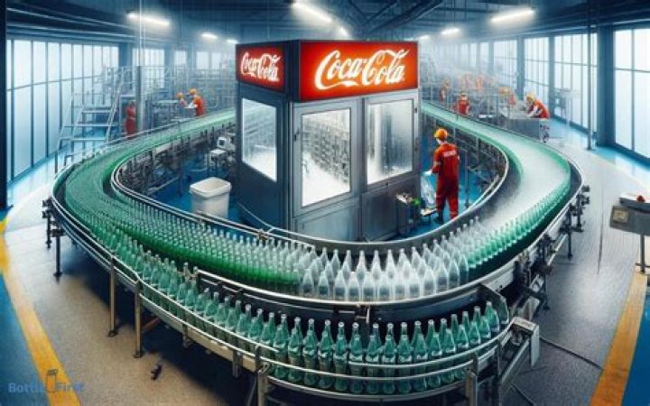 Does Coca Cola reuse glass bottles