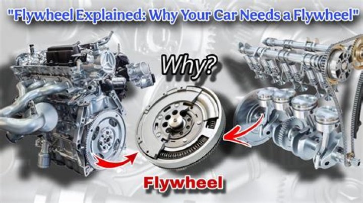 Does flywheel spin in neutral