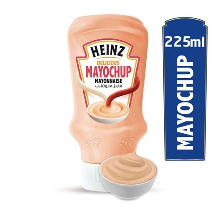 Does Heinz make Mayochup