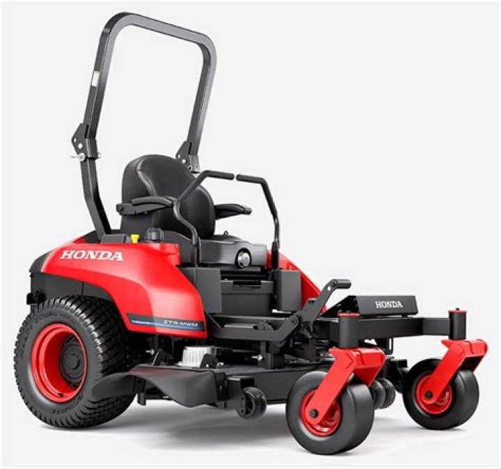 Does Honda make an electric mower