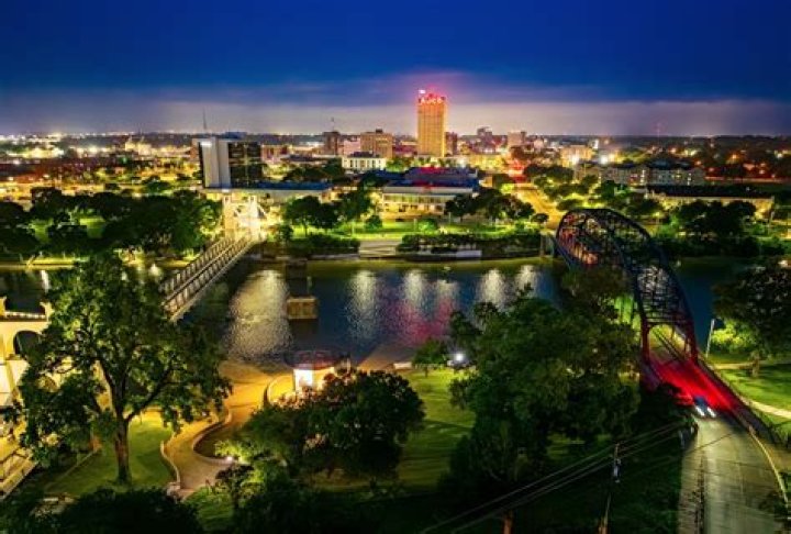 Does it rain a lot in Waco Texas