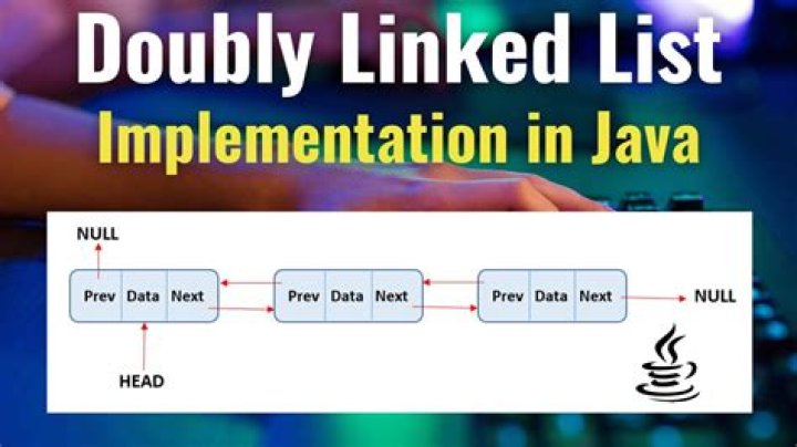 Does Java have linked list
