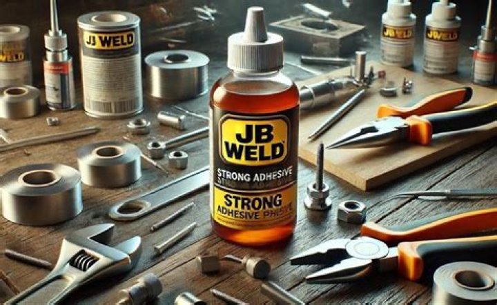 Does JB Weld hold up to gasoline