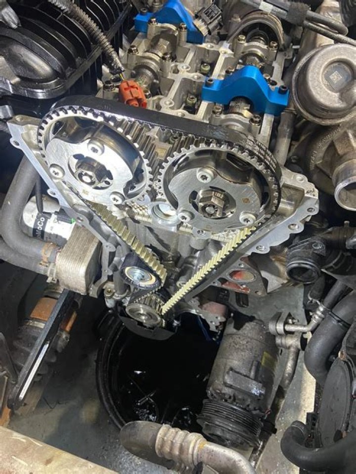 Does Lexus have timing belt