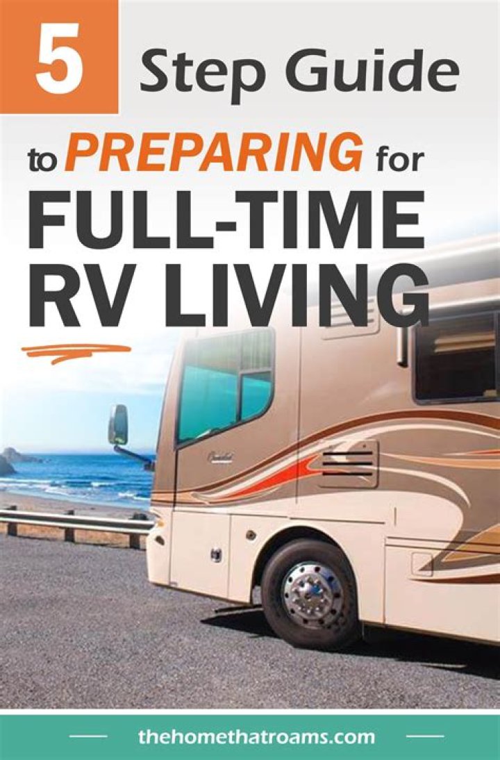Does living in an RV full-time void the warranty?