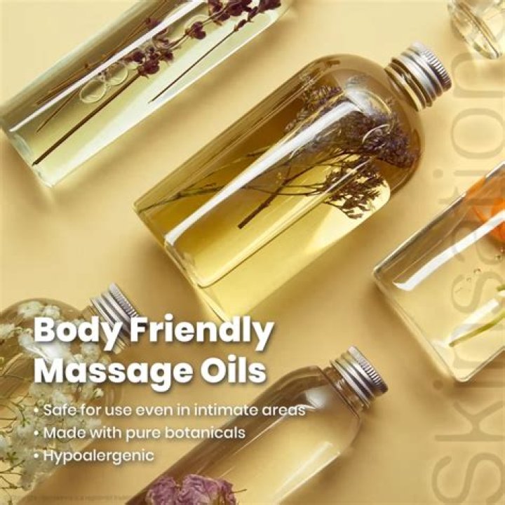 Does massage oil stain sheets