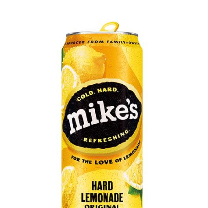 Does Mike's Hard Lemonade Have Alcohol
