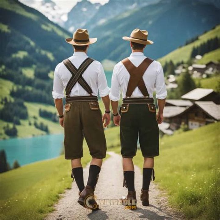 Does Switzerland have traditional clothing?