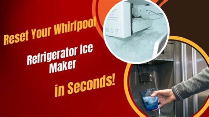 Does the ice maker arm need to be up or down?
