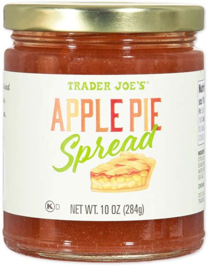 Does Trader Joes have apple pie