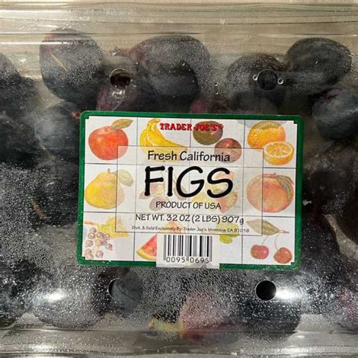 Does Trader Joes have figs