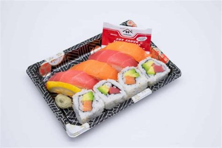 Does Winn Dixie Sell Sushi
