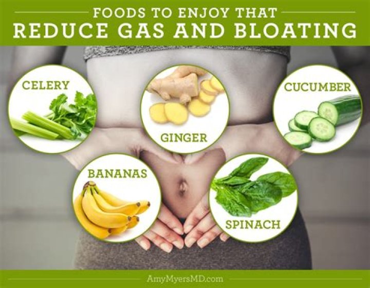 Does zucchini cause gas and bloating