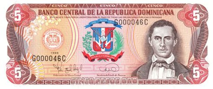 Donde Se F��brica El Dinero Dominicano Actualmente