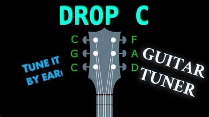 Drop c guitar tuning - How To Discuss