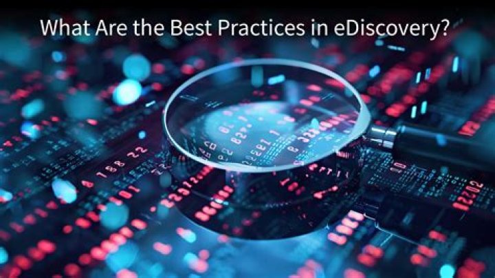 E-Discovery Software - How To Discuss