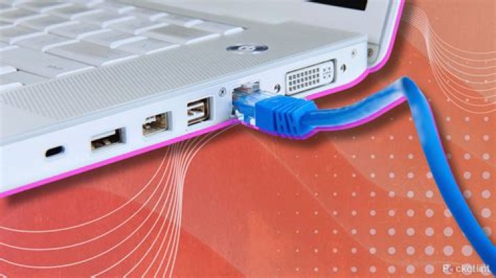 Ethernet cable for laptop - How To Discuss