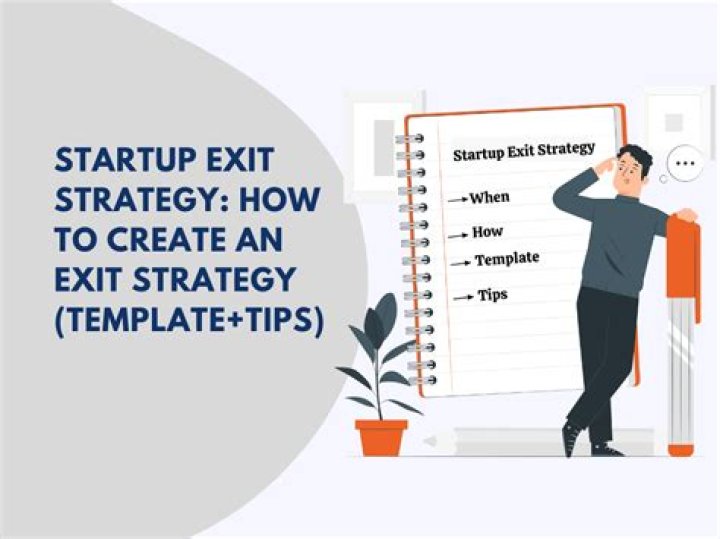 Exit strategy - How To Discuss