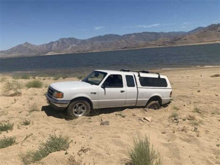 Ford Ranger Stuck In 4wd