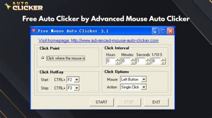 Free autoclicker - How To Discuss