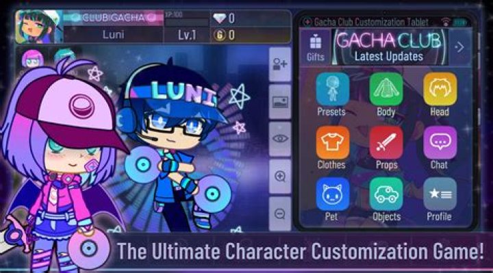 Gacha club download - How To Discuss