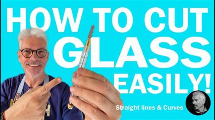 Glass Cutting - How to Cut Glass