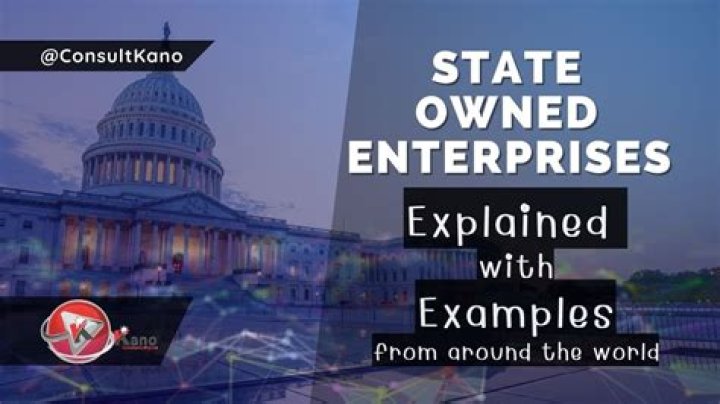 Government-owned property - How To Discuss