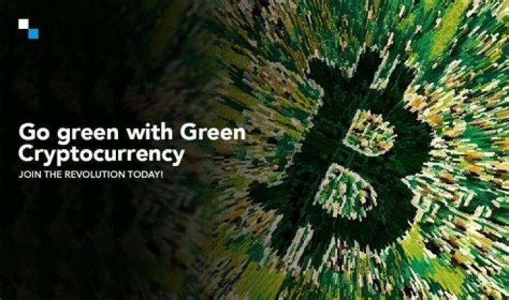 Green cryptocurrency - How To Discuss