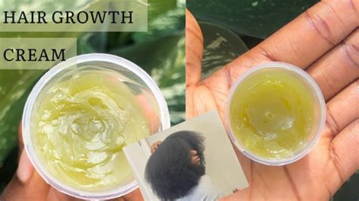Hair cream - How To Discuss