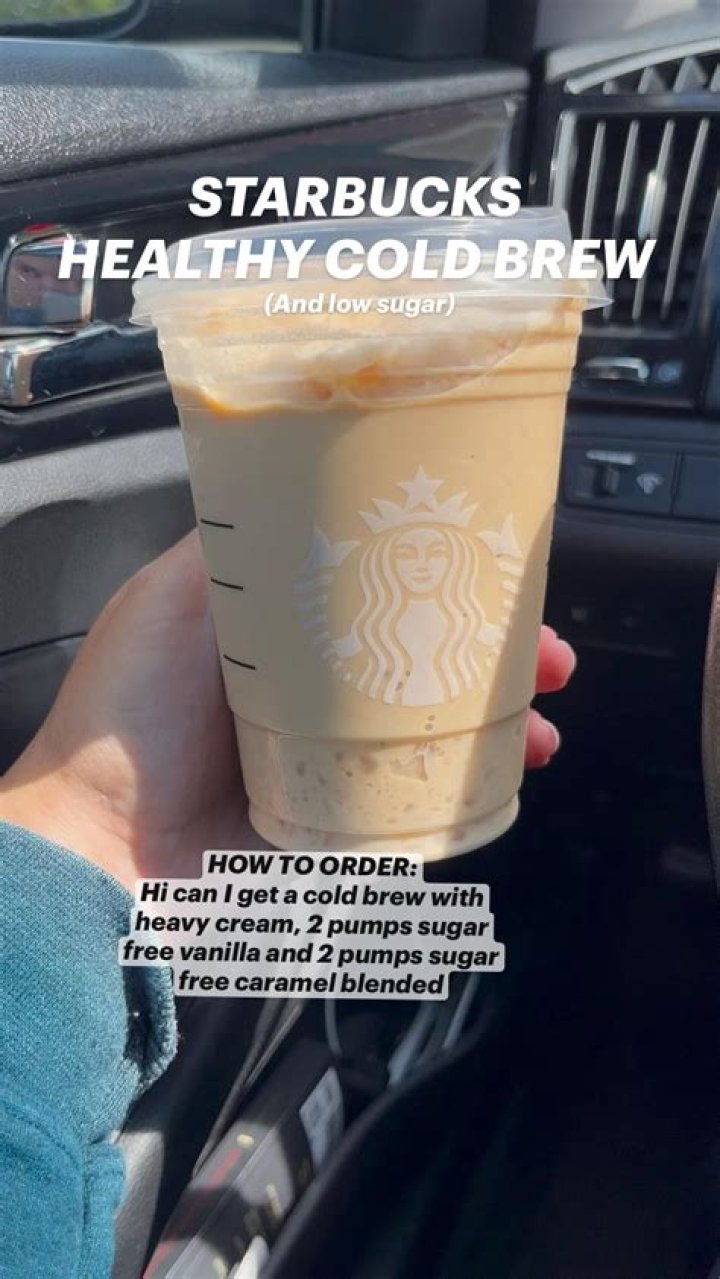 Healthy iced coffee starbucks - How To Discuss