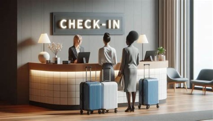 Holiday Inn Check In Time