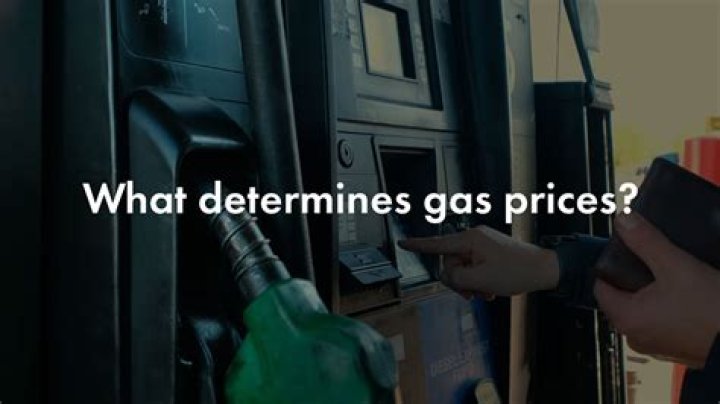 How are gas prices determined