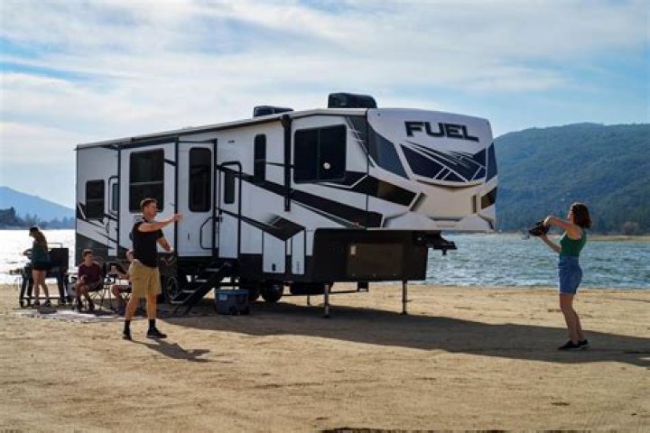 How big is a 2013 Heartland fifth wheel?