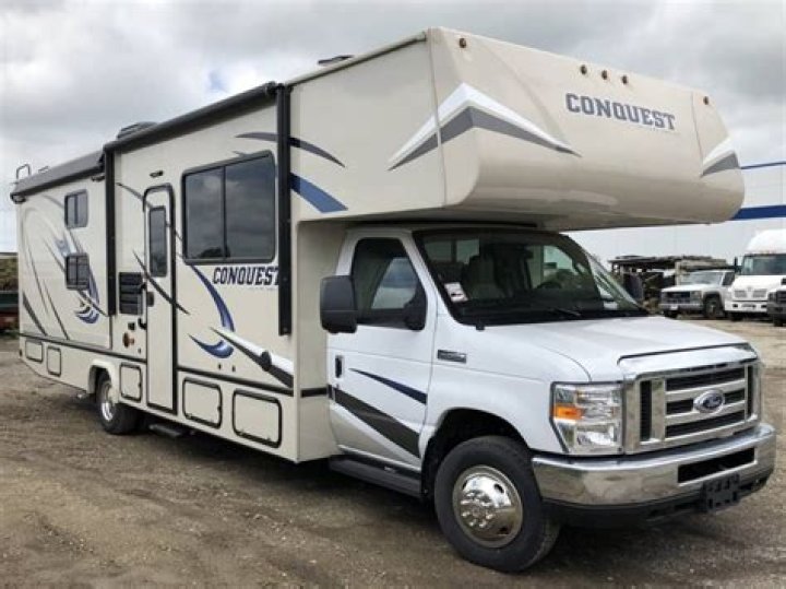 How big is the 2007 Gulf Stream conquest?