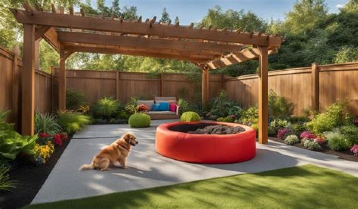 How can I make my backyard fun