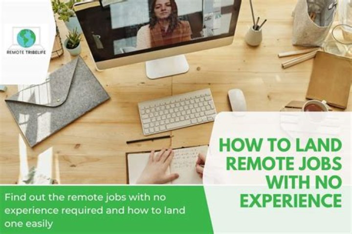 How Can You Get A Remote Job with No Experience?